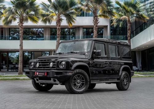 إينيوس غرينادير Grenadier | 4,113 P.M | 0% Downpayment | INEOS Warranty