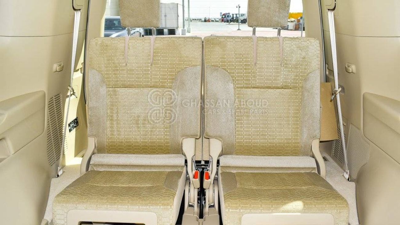 Toyota Land Cruiser EXR 3.5L