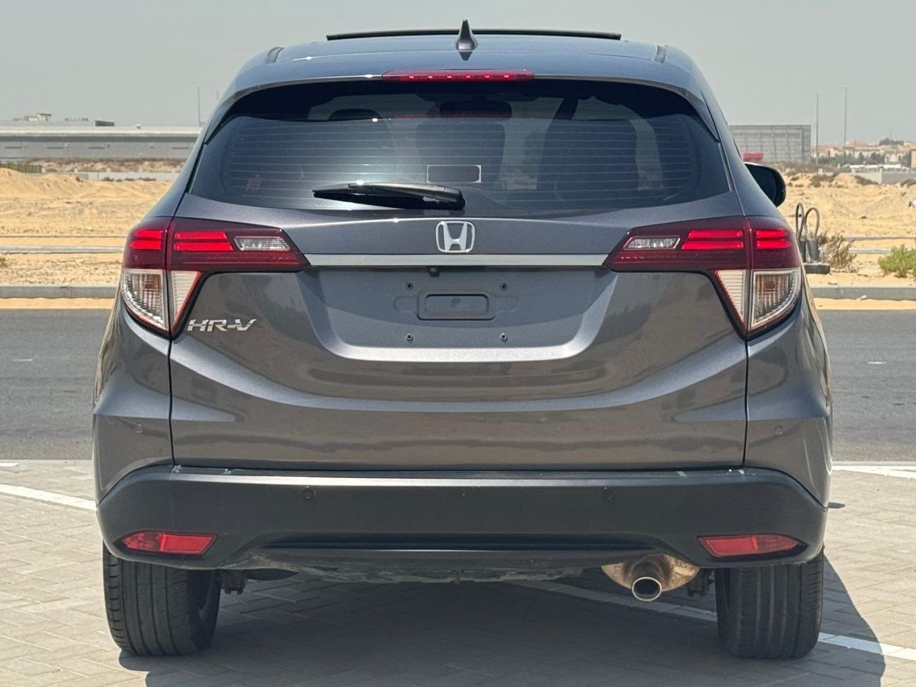 هوندا HRV HONDA,HR-V 2021 FULL OPTIONS GCC,panoramic