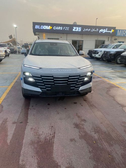 جيتور داشينج 1.6L Turbo