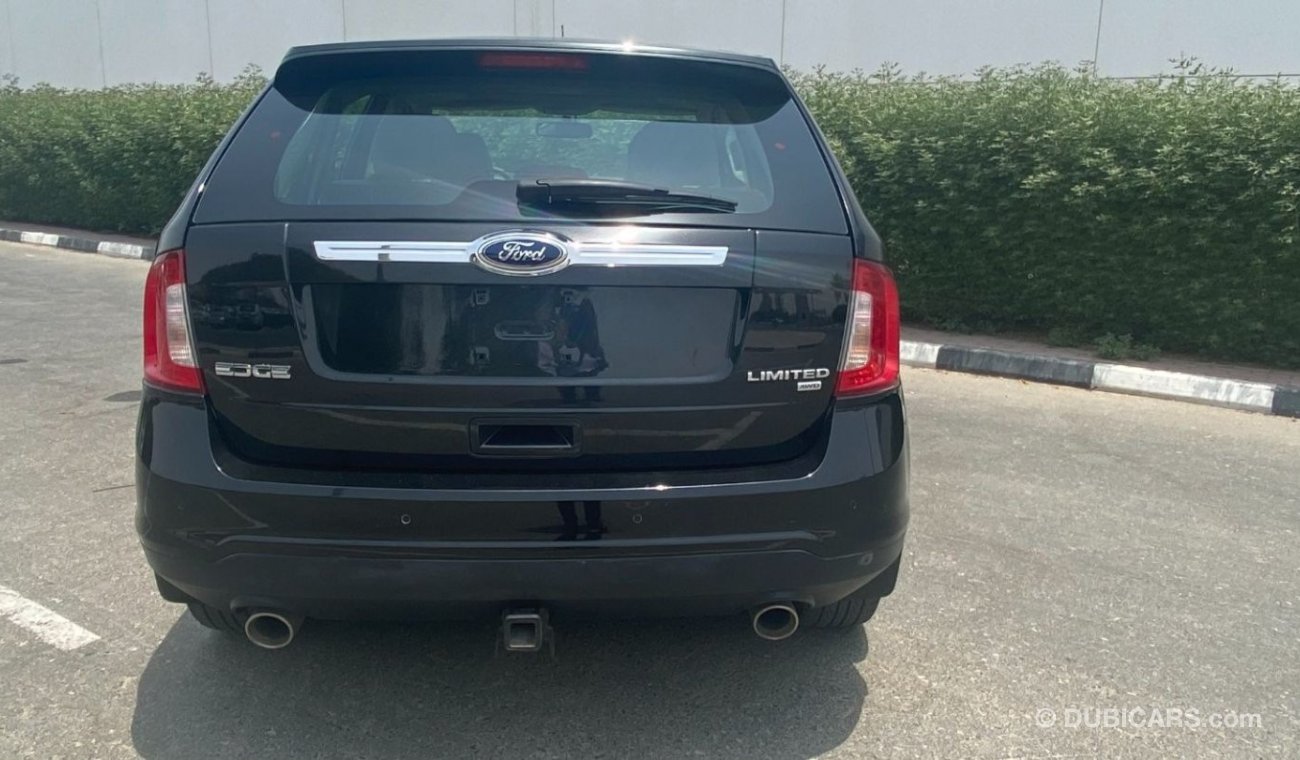 Ford Edge LIMITED FULL OPTION FORD EDGE AED 950/month EXCELLENT CONDITION UNLIMITED KM WARRANTY WE PAY YOUR 5%