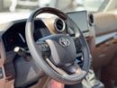 Toyota Land Cruiser 70 LX LC76 2.8L TURBO DSL A/T // 2025 // FULL OPTION WITH RADAR , DIFF LOCK , DVD & BACK CAMERA // SPEC
