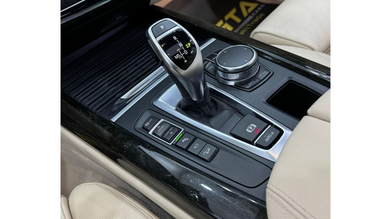 BMW X5 35i Exclusive 2018 BMW X5 xDrive35i 7 Seater, Warranty, Full Service History, Full Options, GCC