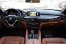 BMW X6 35i Executive 3.0L BMW X6 35i / 2016 / GCC / Free Accident/ Only 85,000KM