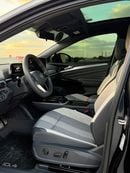 Volkswagen ID.4 فل اوبشن كهرباء تحت الضمان صبغ وكاله