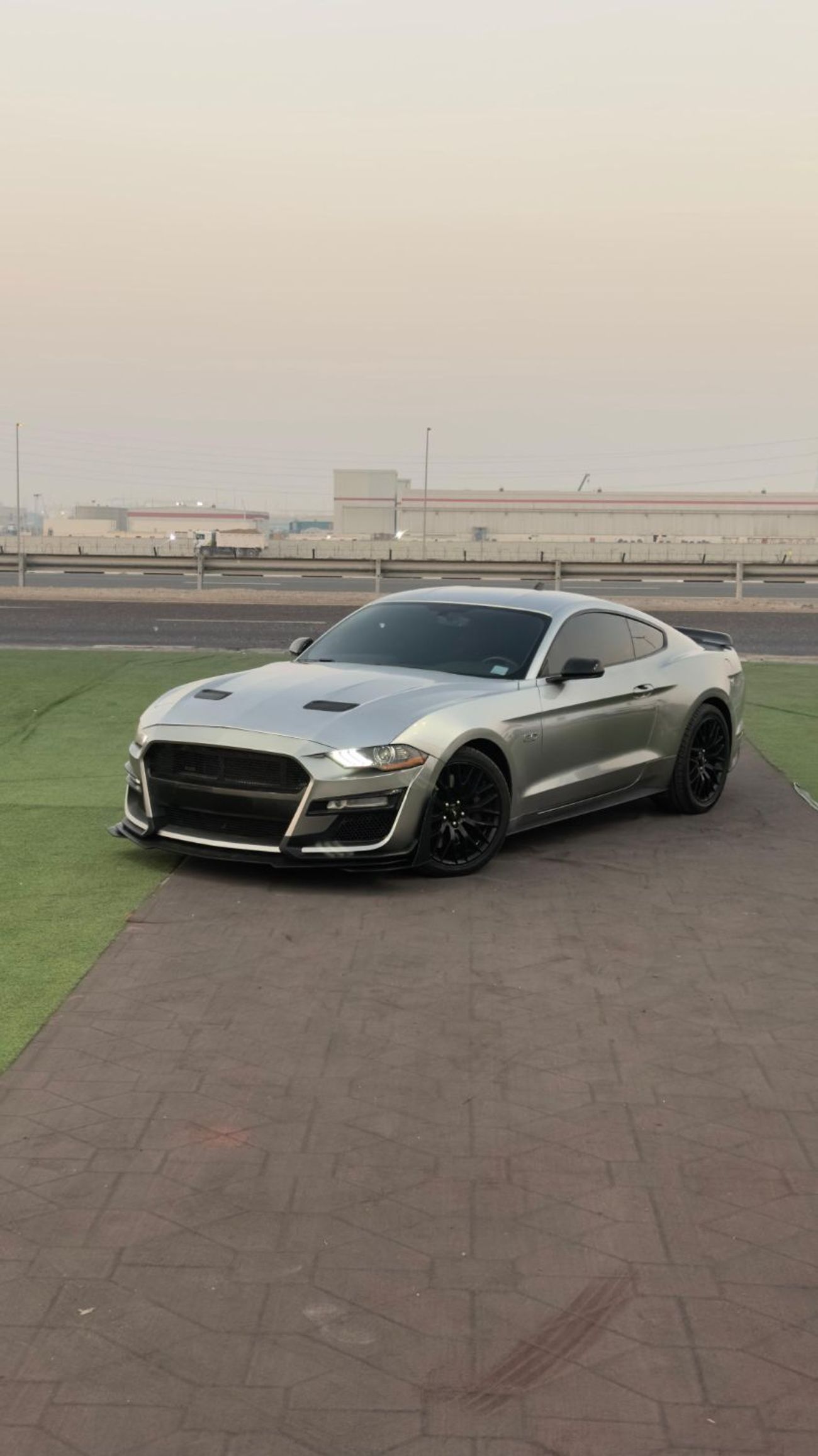 فورد موستانج GT Premium 5.0L V8