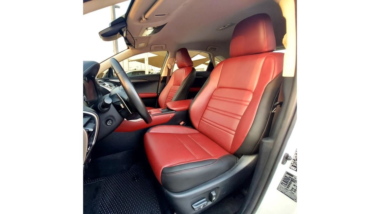 Lexus NX300 Platinum