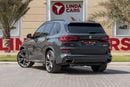 BMW X5 M50i 4.4L