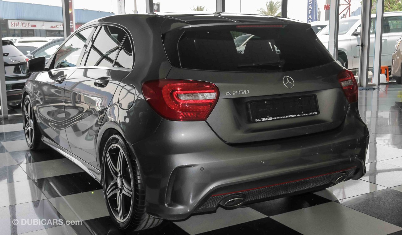 Mercedes-Benz A 250 Sport