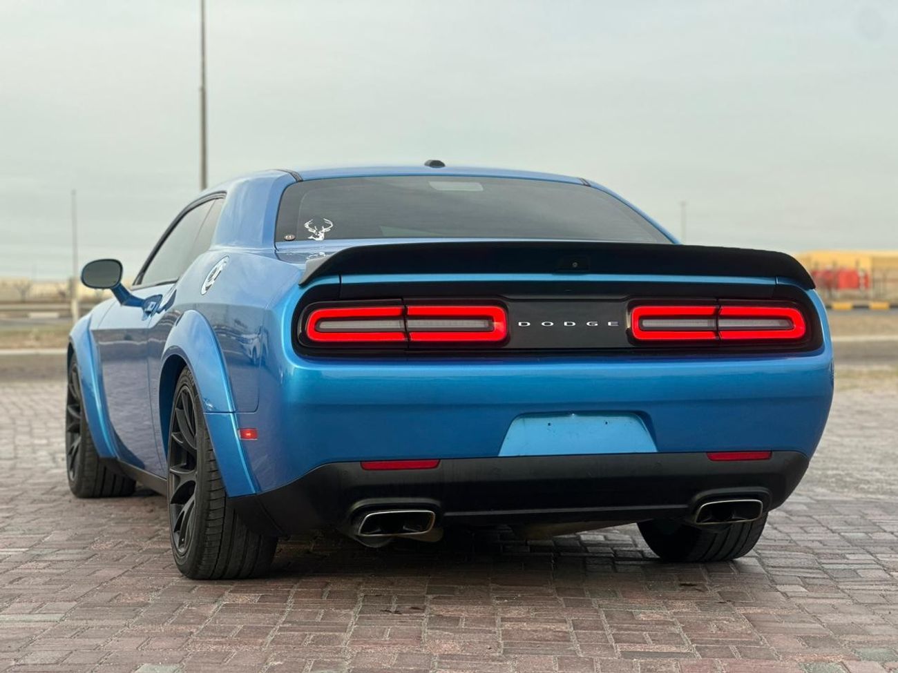 Dodge Challenger SRT 392