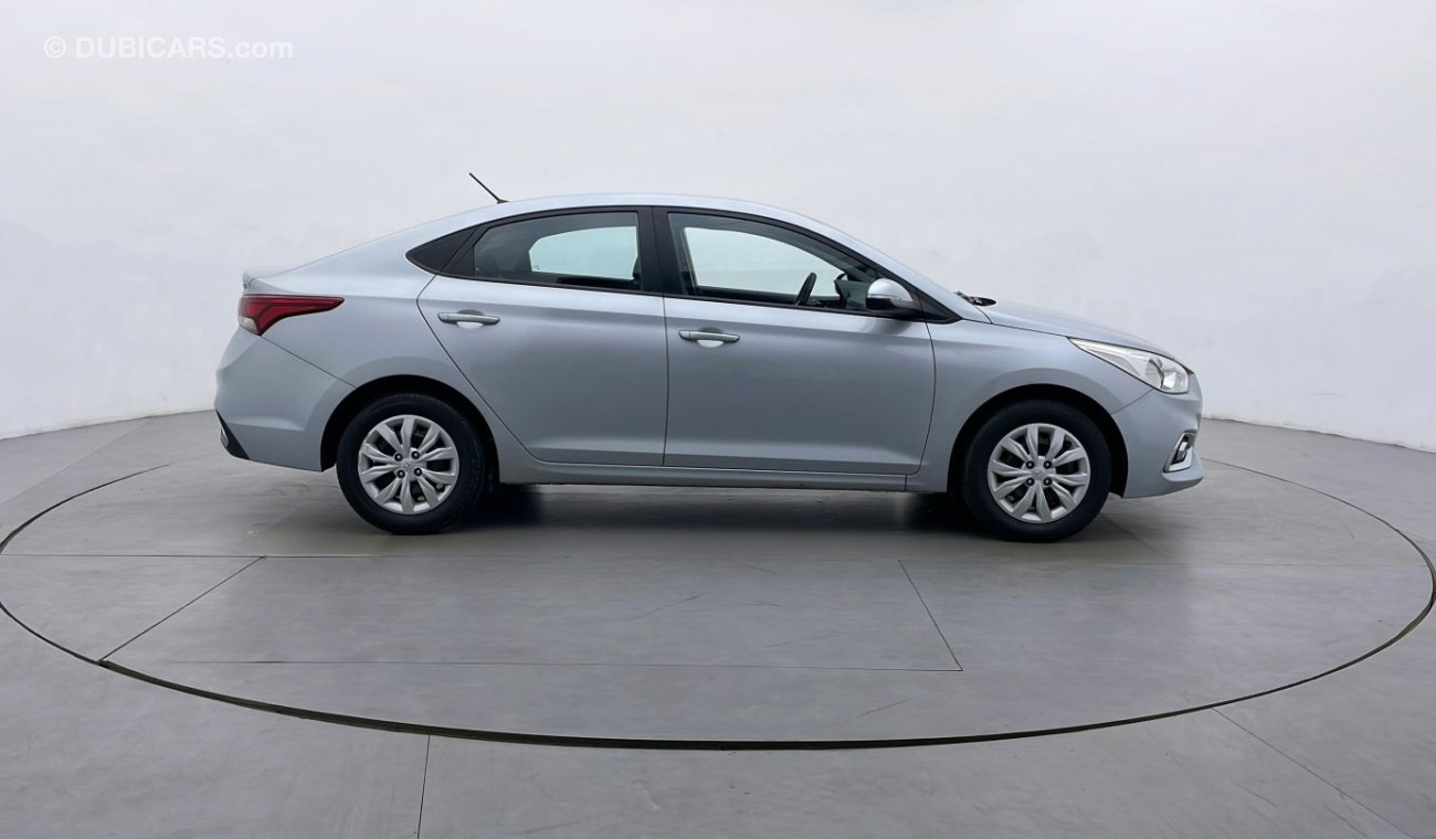 Hyundai Accent GL 1.6 | Under Warranty | Inspected on 150+ parameters
