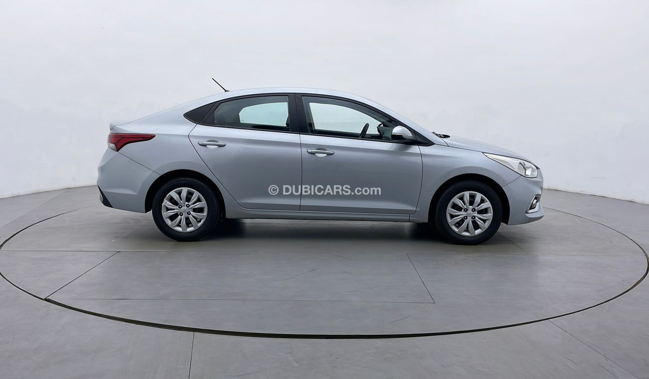 Hyundai Accent GL 1.6 | Under Warranty | Inspected on 150+ parameters