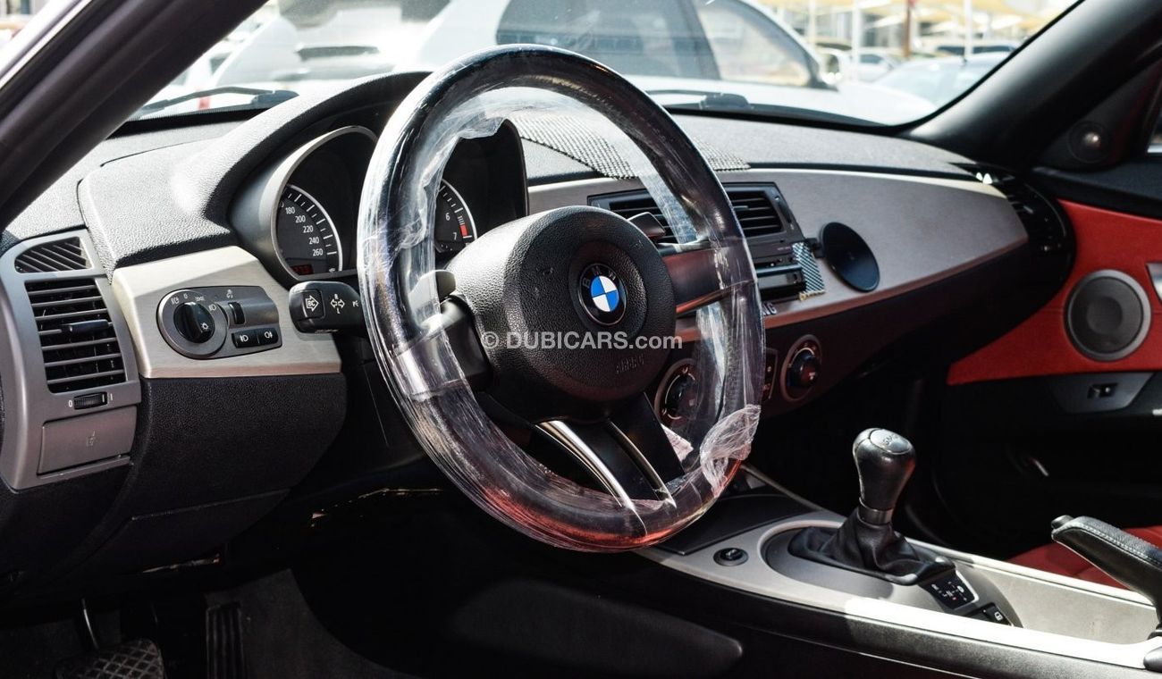 بي أم دبليو Z4 3.0 i