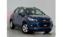 Chevrolet Trax 2020 Chevrolet Trax, Chevrolet Warranty- Full Service History-GCC