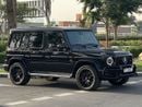 Mercedes-Benz G 63 AMG 4.0L V8 AMG Night Package GARGASH Service Contract
