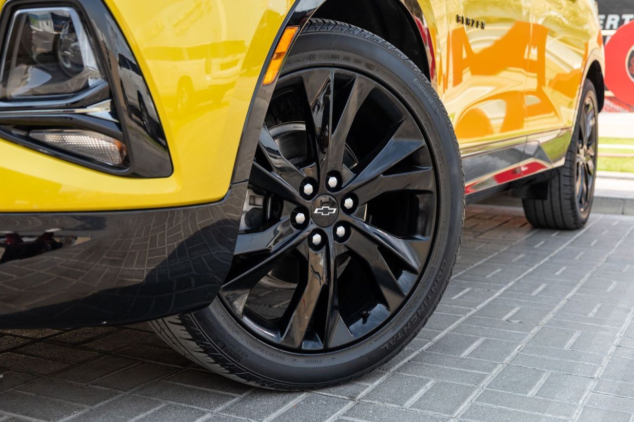 Chevrolet Blazer RS 3.6L (305 HP) AWD