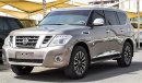 Nissan Patrol SE