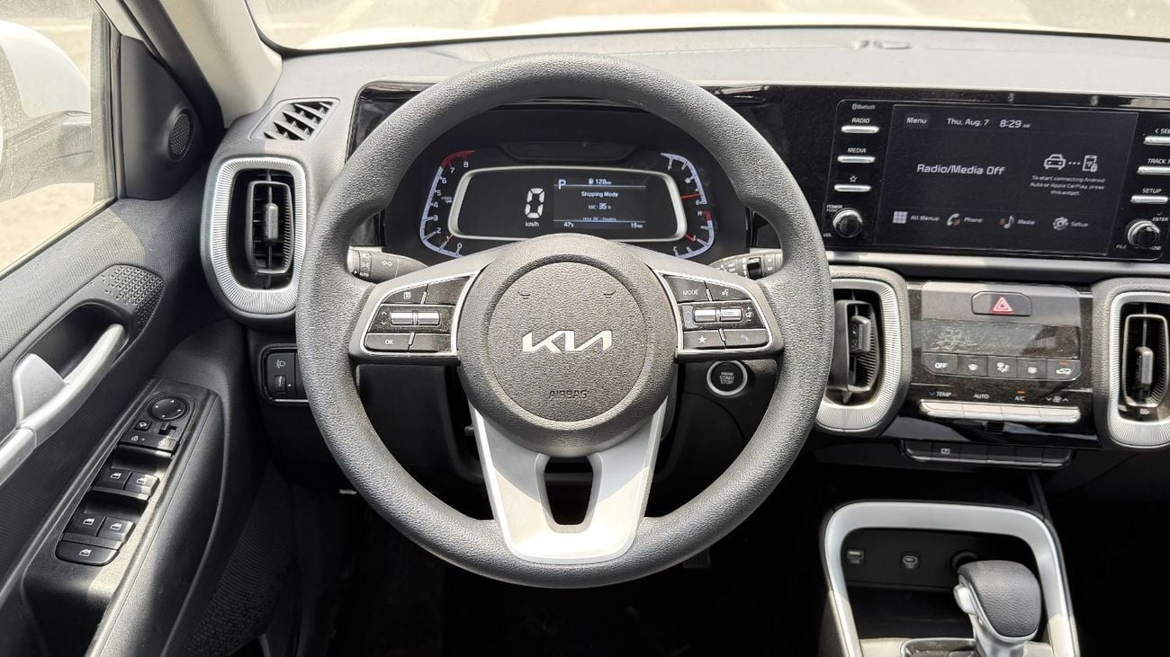 كيا سونیٹ Kia Sonet 1.5L Petrol 2025YM