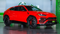 Lamborghini Urus 2021 BRAND NEW LAMBORGHINI URUS IN ROSSO MARS MET