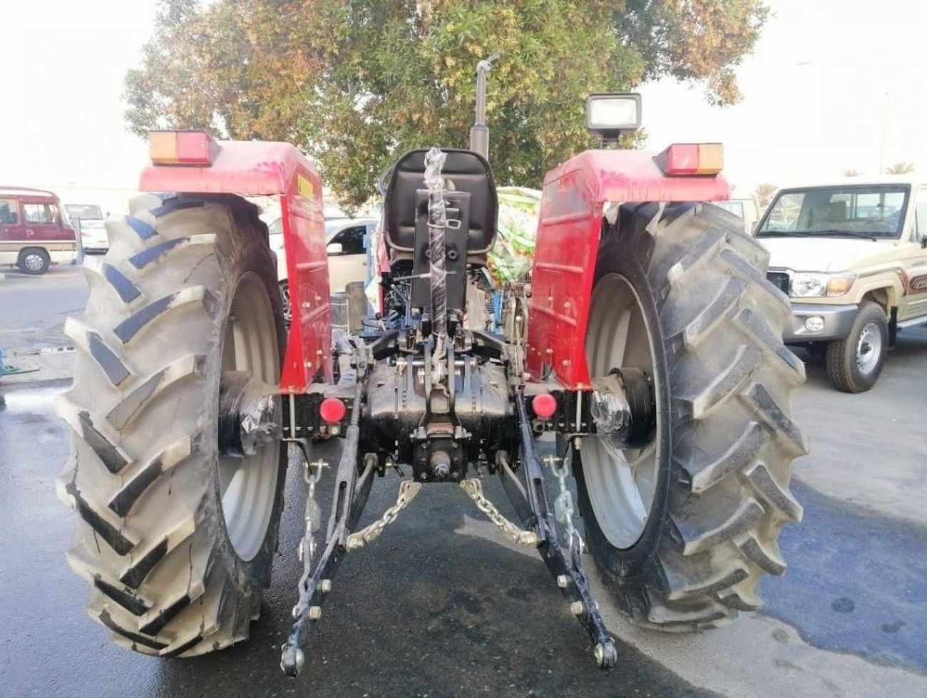 Massey Ferguson 290 290