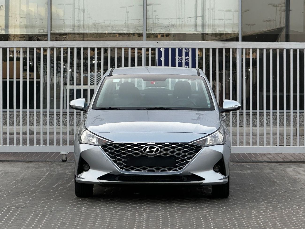 Hyundai Accent GL GCC