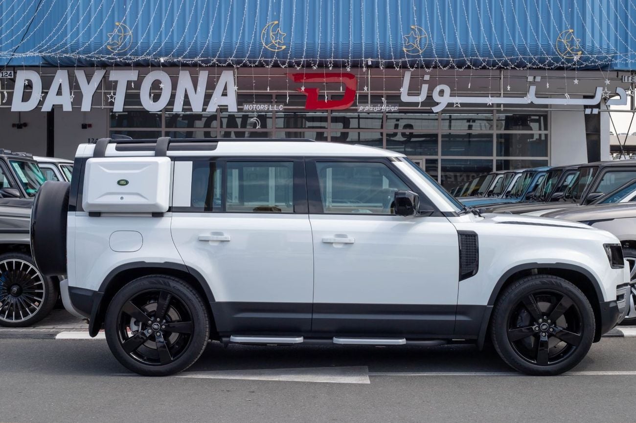 لاند روفر ديفندر P400 90 HSE 3.0L (5 Seater)