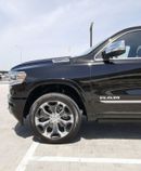 RAM 1500 DODGE RAM LIMITED- 2022- BLACK