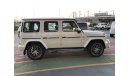 Mercedes-Benz G 63 AMG **2020** Fully Loaded Option/Carbon Fiber/Gargash 5 yrs warranty & 60,000 kms Service Contract