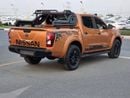 Nissan Navara 2022 | 2.3L DIESEL | AT | RHD | 4X4 SPORT WITH BASKET | ROOF TOP MOUNTED LED LIGHTS | DOWNHILL ASSIS