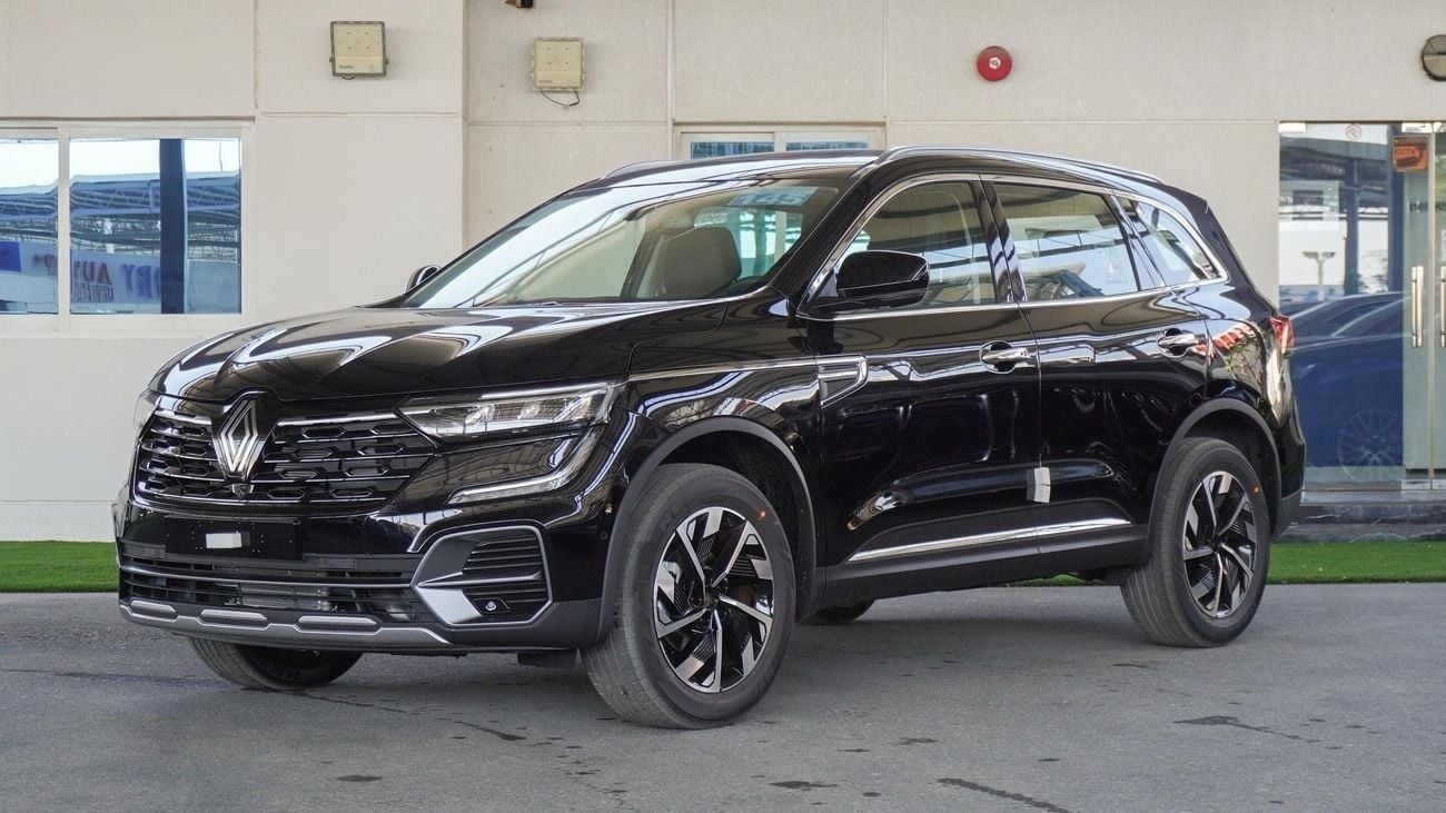 رينو كوليوس 4WD  2.5L