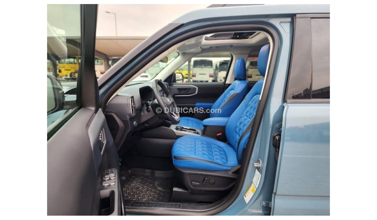 Ford Bronco Big Band Full option