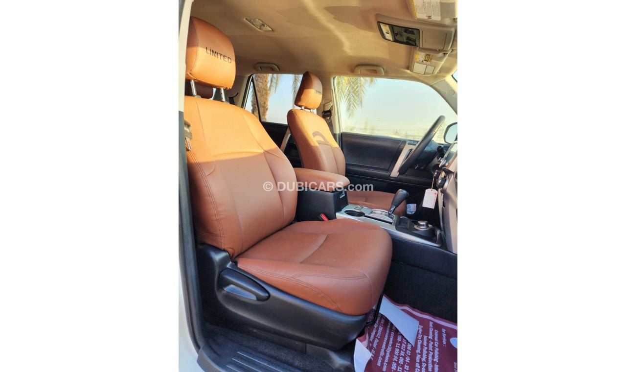تويوتا Runner4 TOYOTA 4RUNNER LIMITED 4X4 FULL OPTION