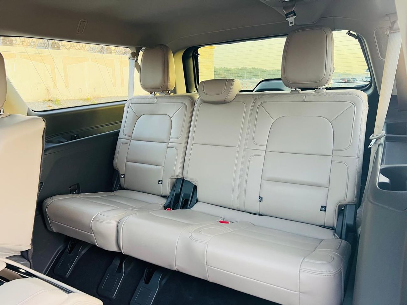 Lincoln Navigator Reserve 3.5L