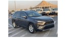 Toyota RAV4 “Offer”2020 Toyota RAV4 XLE 2.5L V4 / EXPORT ONLY