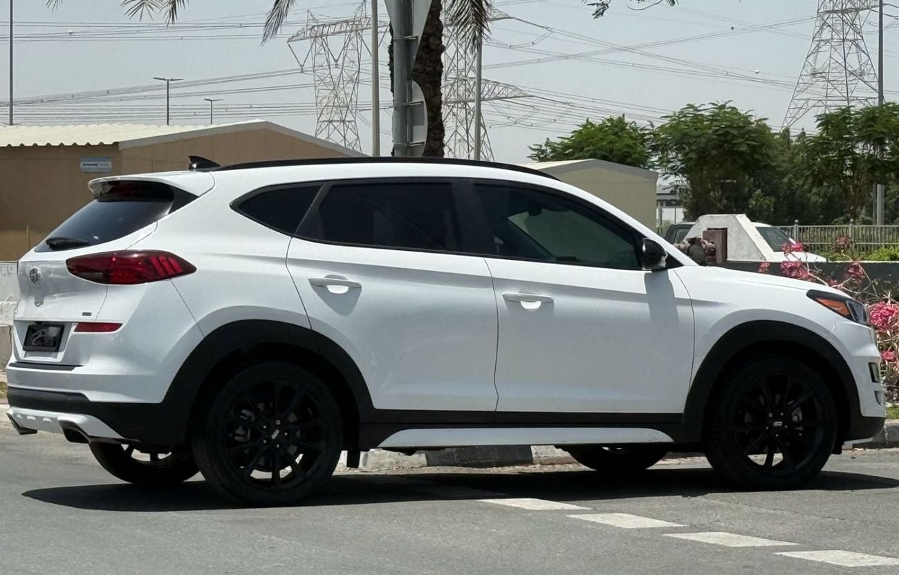 Hyundai Tucson GL TOP 2019 Hyundai Tucson Limited 2.4L - American Specs - Excellent Condition