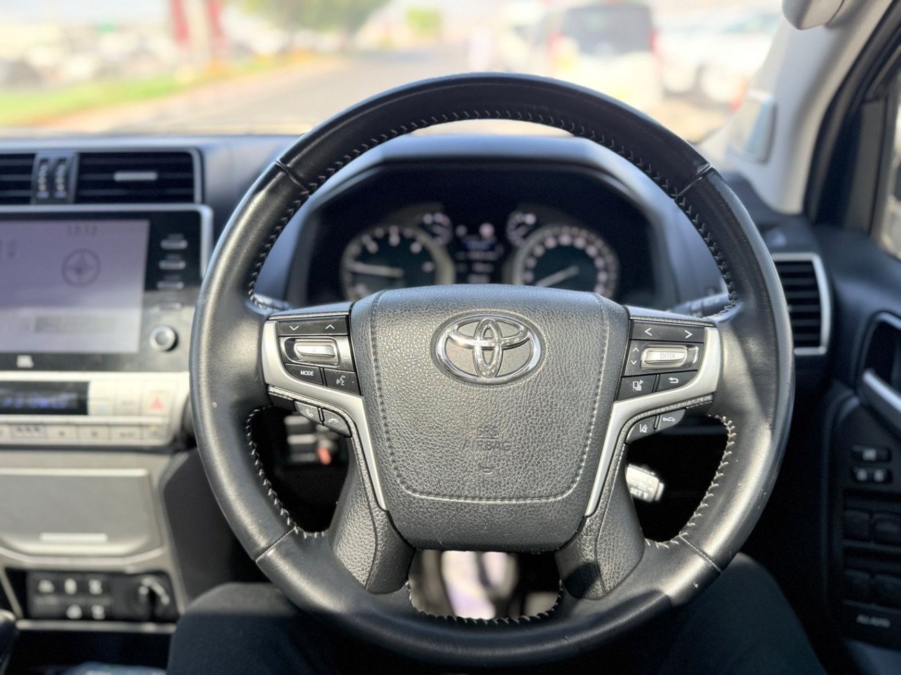 Toyota Prado TXL1 2.8L