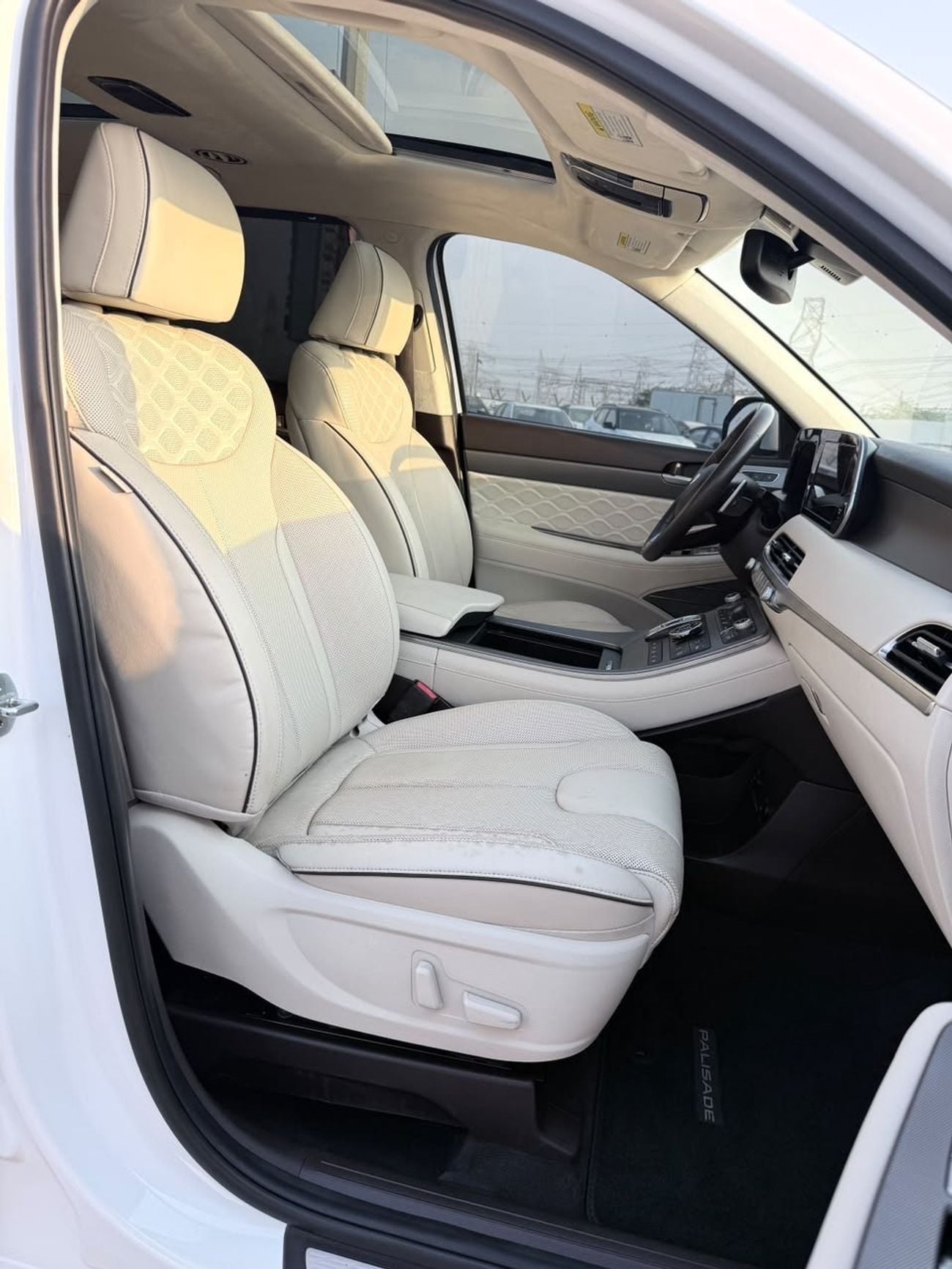 Hyundai Palisade PREMIUM NAPPA Calligraphy AWD full option panoramic