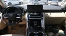 تويوتا لاند كروزر Toyota Land Cruiser VX 4.0L V6, 4WD Model 2026