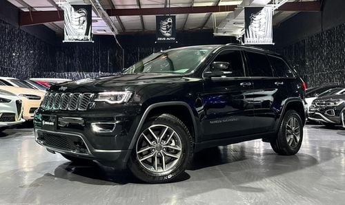 جيب جراند شيروكي Jeep Grand Cherokee | 4x4 Limited | Low mileage | Gcc