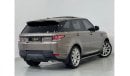 Land Rover Range Rover Sport Autobiography 2016 Range Rover Sport V8 Autobiography Dynamic, Full Service History, Warranty, Low KMs, GCC