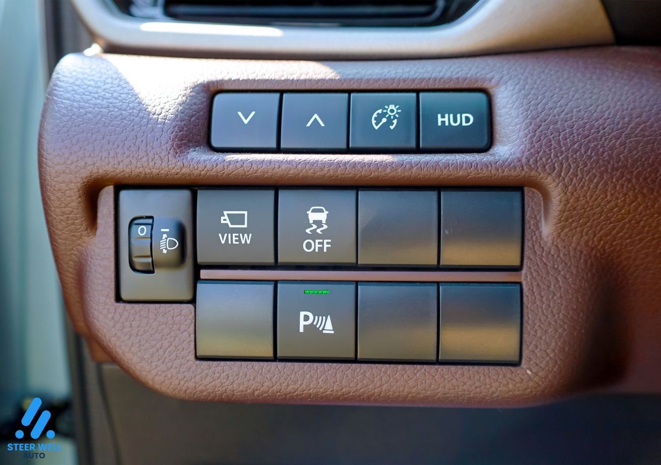 Suzuki Fronx 1.5L A/T Petrol with 9 inch Display Audio | 360 Camera | Export Only