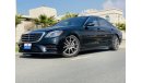 Mercedes-Benz S 560 4Matic 4.0L V8 US Specs 2018