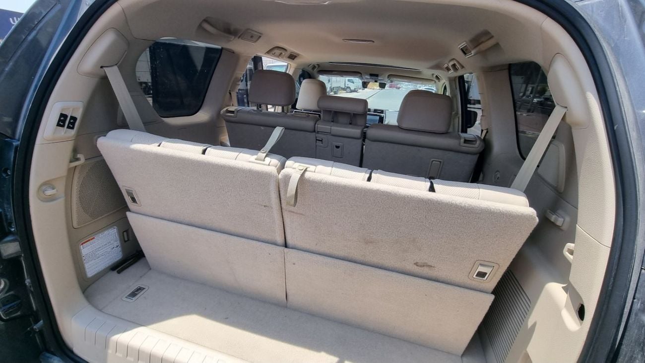 Toyota Prado VX-L Top 4.0L