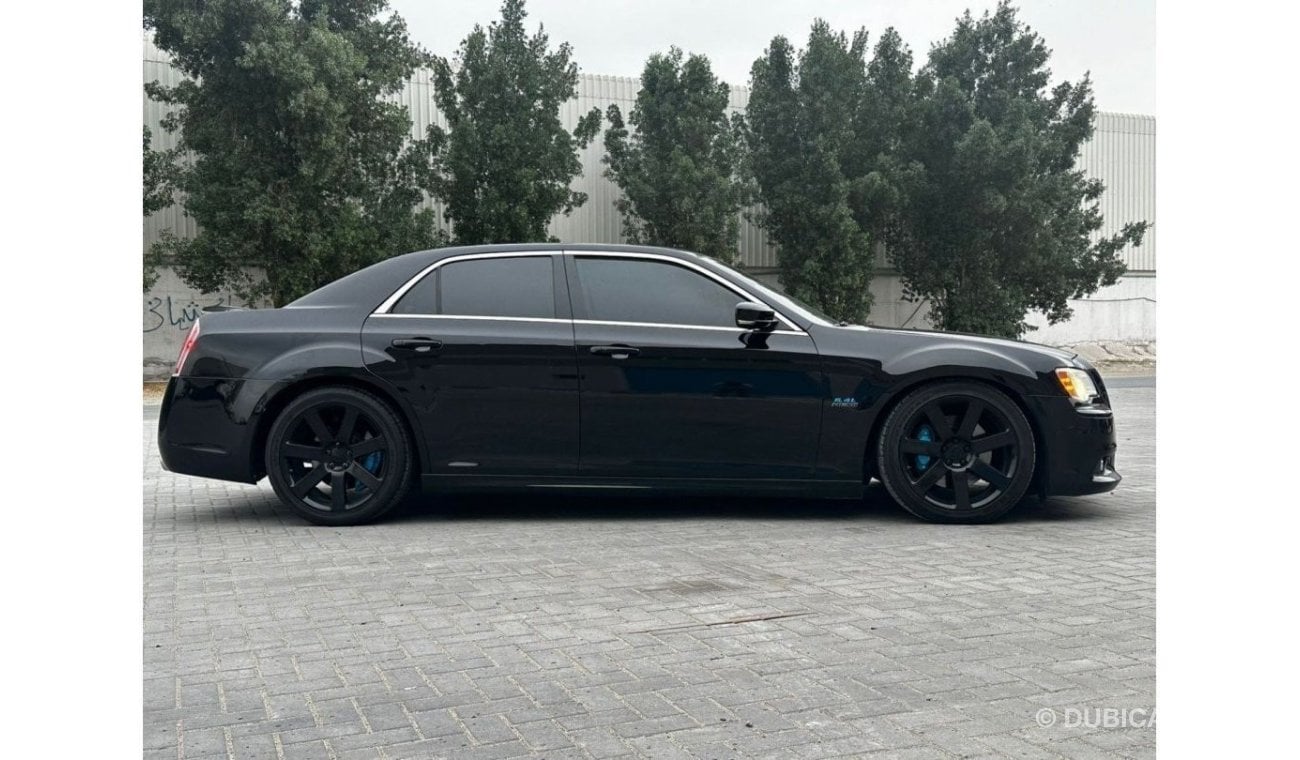 Chrysler 300C SRT8