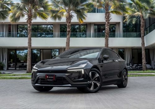 Polestar 4 4 SUV | 3,310 P.M | 0% Downpayment | Polestar 4 | Agency Warranty