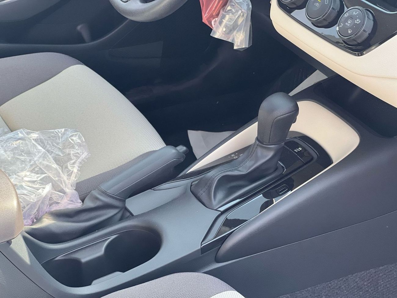 تويوتا كورولا TOYOTA COROLLA 1.6 2024