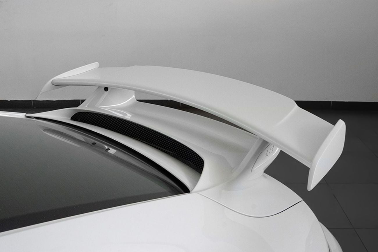 Porsche 911 GT3 3.8L (492 HP) GT3 Clubsport 3.8L