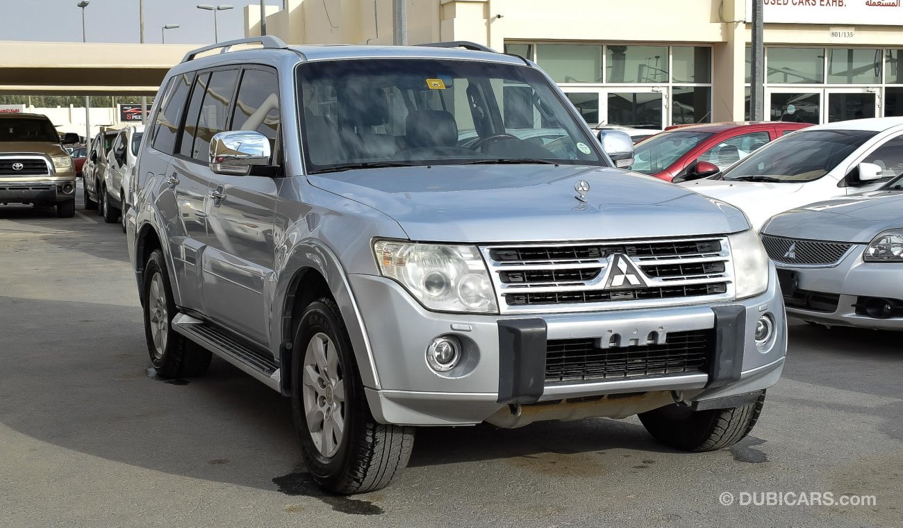 Mitsubishi Pajero GLS V6