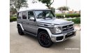 مرسيدس بنز G 63 AMG 2016 MERCEDES BENZ G- 63 AMG 5.5L V8 BI-TURBO GCC SPEC 536 BHP IN EXCELLET CONDITION