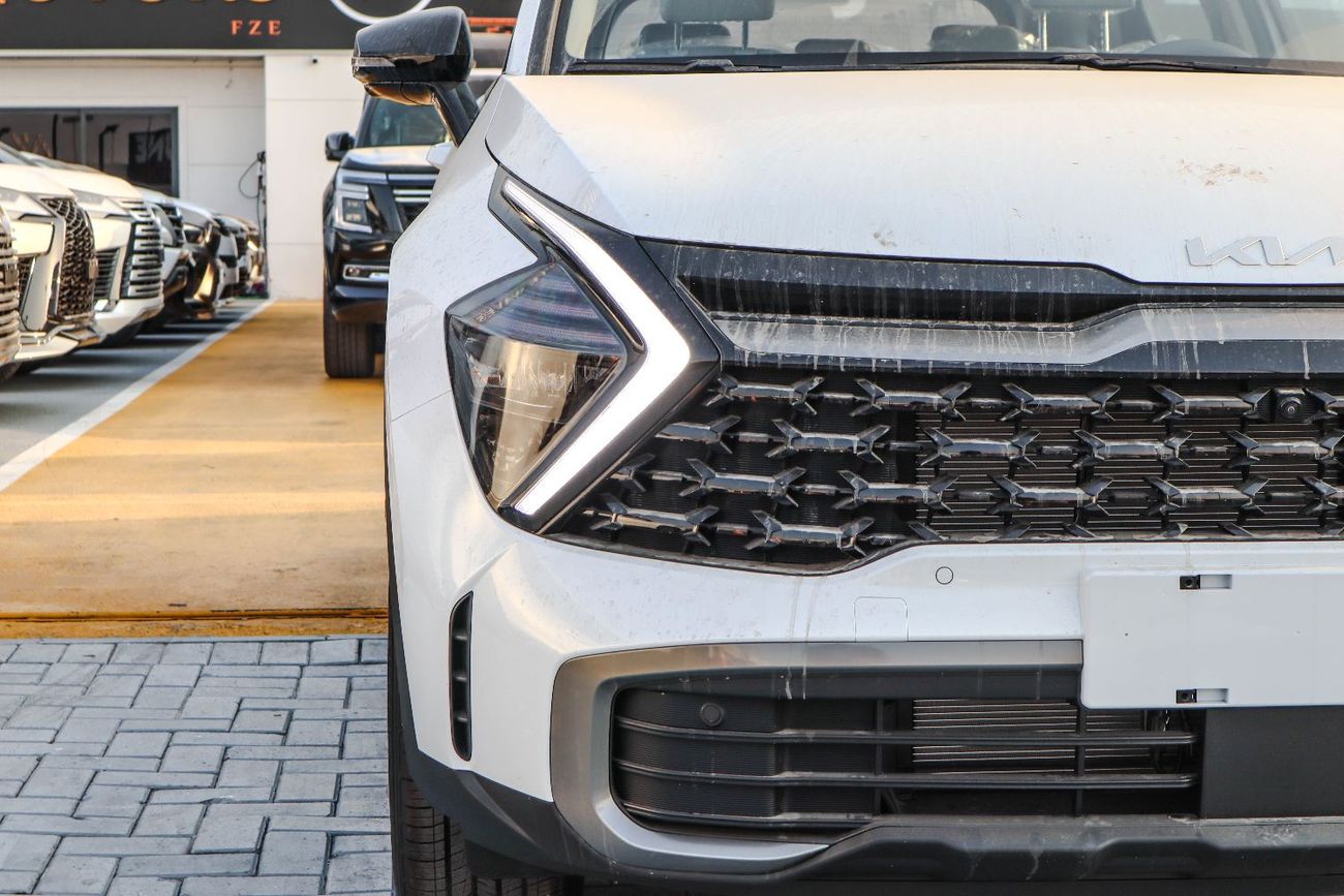 Kia Sportage 2025 Kia Sportage L TX 1.5T (Full-Option)